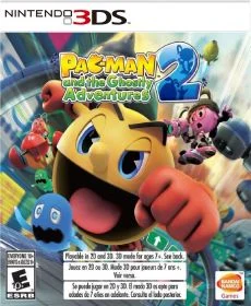 Pac Man and the Ghostly Adventures 2