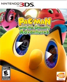 Pac Man and the Ghostly Adventures