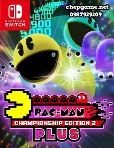 Pac Man Championship Edition 2 Plus