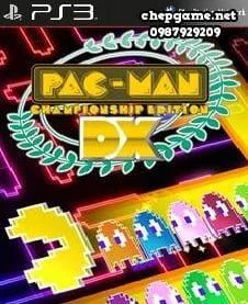 Pac Man Championship Edition DX PSN