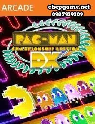 Pac Man Championship Edition DX
