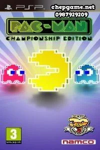 Pac Man Championship Edition