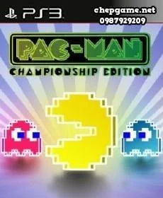 Pac Man Championship Edition PSN