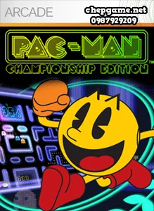 Pac Man Championship Edition