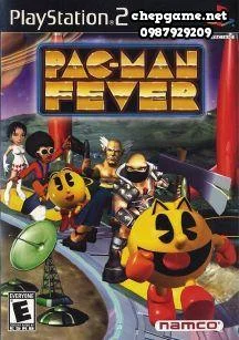 Pac Man Fever