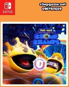 PAC MAN Mega Tunnel Battle Chomp Champs