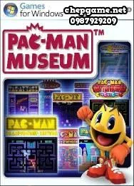 PAC MAN MUSEUM