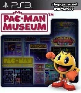 Pac Man Museum PSN