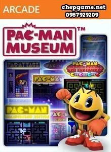 Pac Man Museum