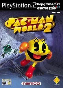 Pac Man World 2