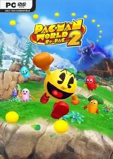 PAC MAN WORLD 2 Re PAC