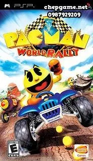 Pac Man World Rally
