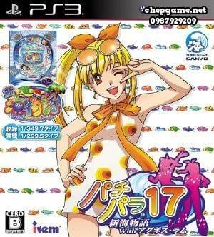 Pachi Para 17 Shinumi Monogatari with Agnes Lum