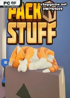 PACK MY STUFF