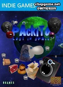 Packito Lost In Space