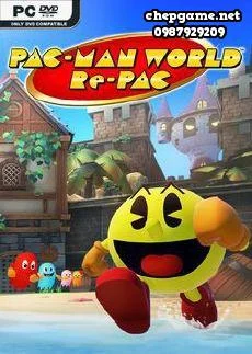 PACMAN WORLD RePAC