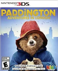 Paddington Adventures in London