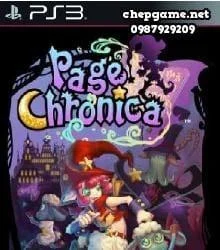 Page Chronica PSN