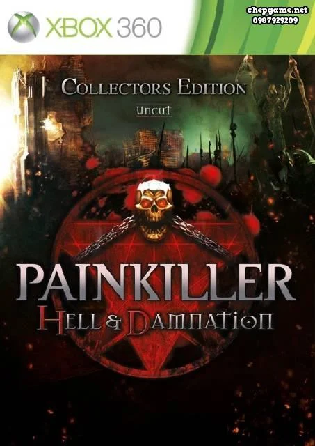 Painkiller Hell and Damnation