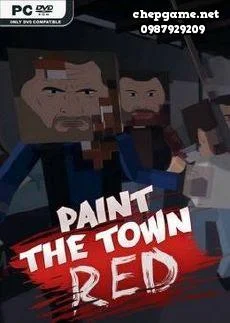 Paint the Town Red