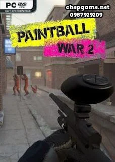 PaintBall War 2