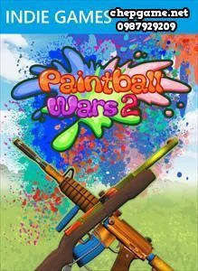Paintball War 2