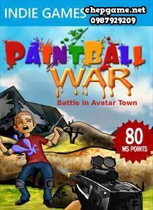 Paintball War