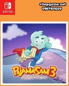 Pajama Sam 3 You Are What You Eat From Your Head To Your Feet