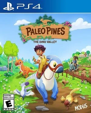 Paleo Pines