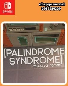 Palindrome Syndrome Escape Room