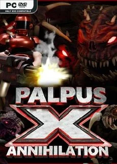 Palpus X Annihilation