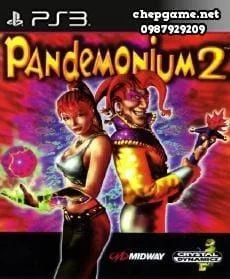 Pandemonium 2 PSN