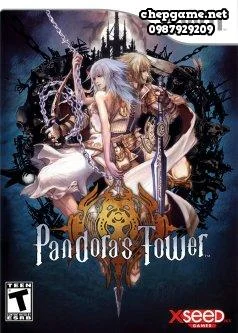 Pandoras Tower [Undub]
