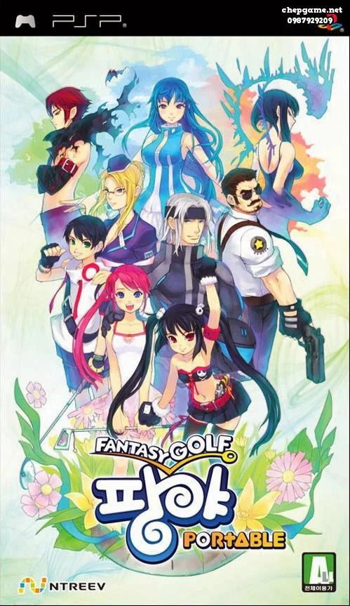 Pangya Fantasy Golf