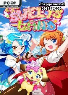 PANIC IN SWEETS LAND