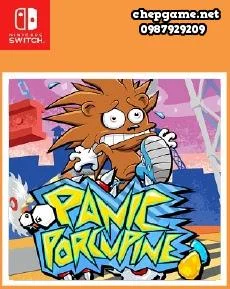 Panic Porcupine