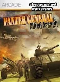 Panzer General Allied Assault
