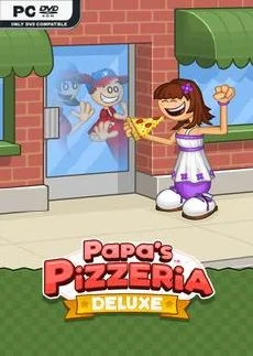 Papas Pizzeria Deluxe