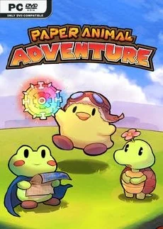Paper Animal Adventure