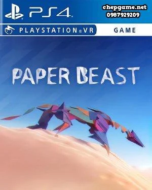 Paper Beast