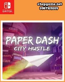 Paper Dash City Hustle