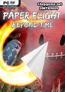 Paper Flight Beyond Time