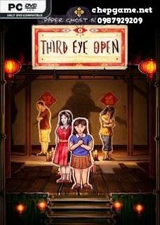 Paper Ghost Stories Third Eye Open