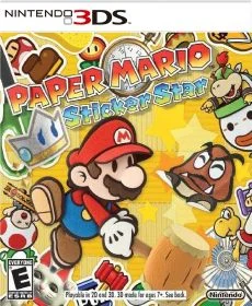 Paper Mario Sticker Star