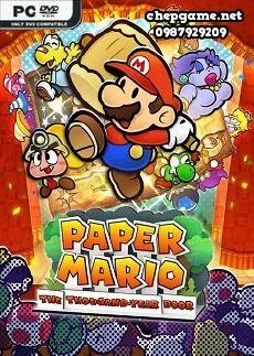 Paper Mario The Thousand Year Door