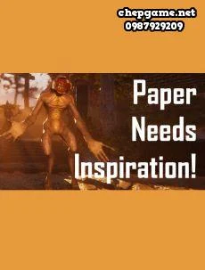 Paper Needs Inspiration