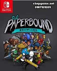 Paperbound Brawlers
