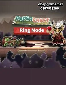 Papercraft Ring Mode