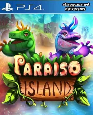 Paraiso Island