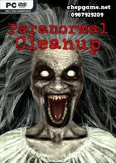 Paranormal Cleanup